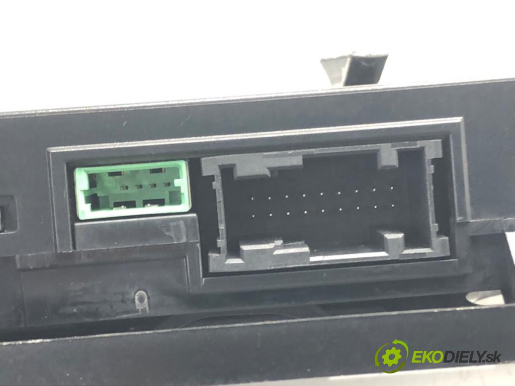 DS DS 5 (KF_) 2015 - 2018    1.6 THP 210 155 kW [210 KM] benzyna 2015 - 2018  Modul BLUETOOTH 9817537780 (Ostatné)