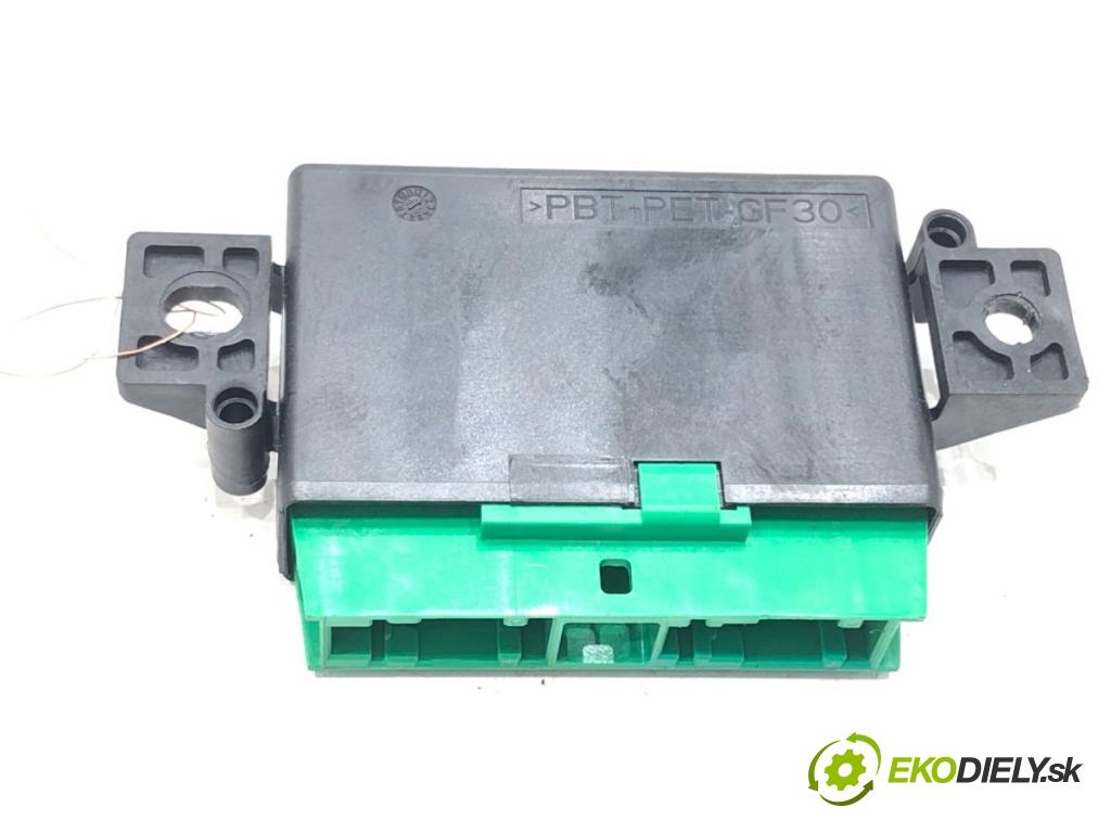 DS DS 5 (KF_) 2015 - 2018    1.6 THP 210 155 kW [210 KM] benzyna 2015 - 2018  Modul PDC 9814152580 (Ostatné)