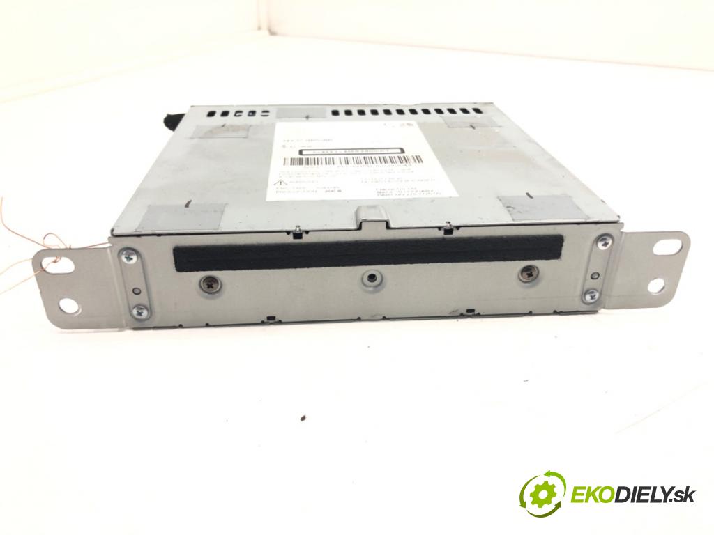 DS DS 5 (KF_) 2015 - 2018    1.6 THP 210 155 kW [210 KM] benzyna 2015 - 2018  čítač navigácie 9805593680 (Ostatné)