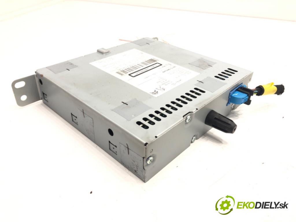 DS DS 5 (KF_) 2015 - 2018    1.6 THP 210 155 kW [210 KM] benzyna 2015 - 2018  CZYTNIK navigace 9805593680 (Ostatní)