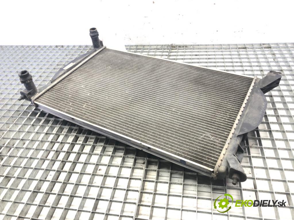 AUDI A4 B6 Avant (8E5) 2000 - 2005    1.9 TDI 74 kW [101 KM] olej napędowy 2001 - 2004  Chladič vody  (Chladiče vody)