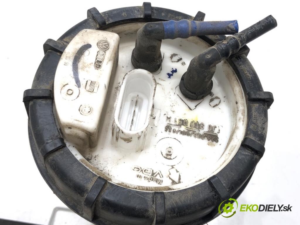 VW GOLF IV (1J1) 1997 - 2008    1.6 74 kW [100 KM] benzyna 1997 - 2004  pumpa paliva 1J0919051H