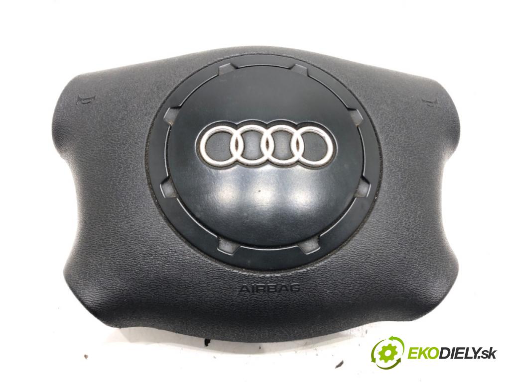 AUDI A3 (8L1) 1996 - 2006    1.6 74 kW [101 KM] benzyna 1996 - 2003  AirBag volantu 8L0880201H (Airbagy)