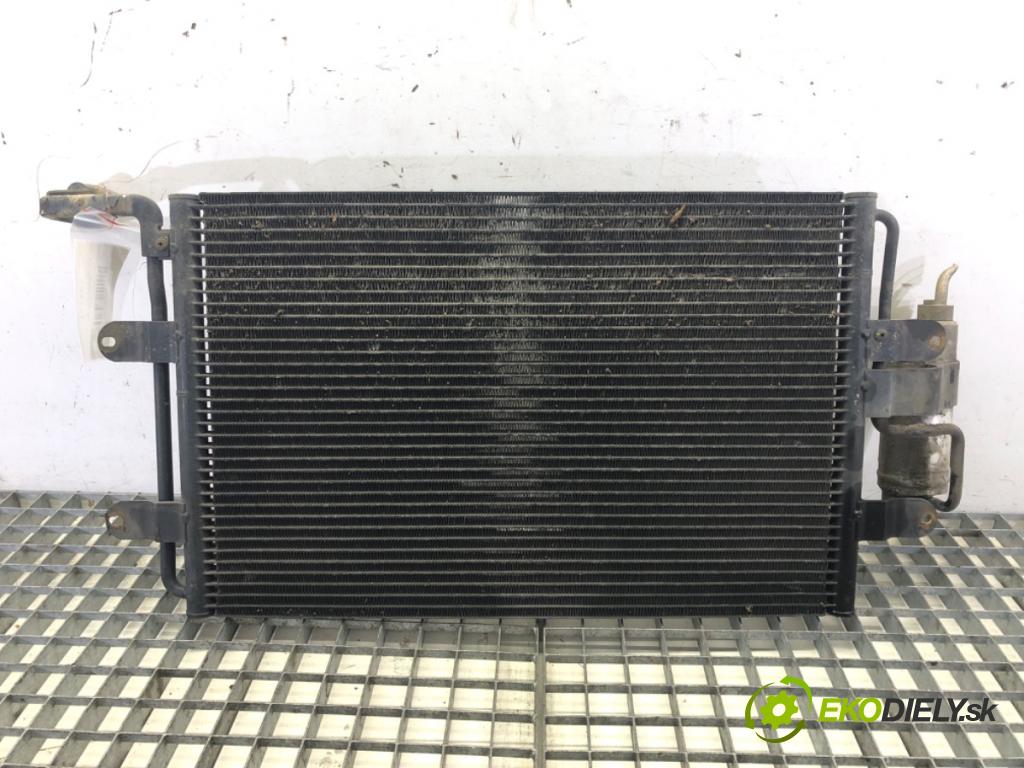 AUDI A3 (8L1) 1996 - 2006    1.6 74 kW [101 KM] benzyna 1996 - 2003  Chladič klimatizácie 1J0820411D (Chladiče klimatizácie)