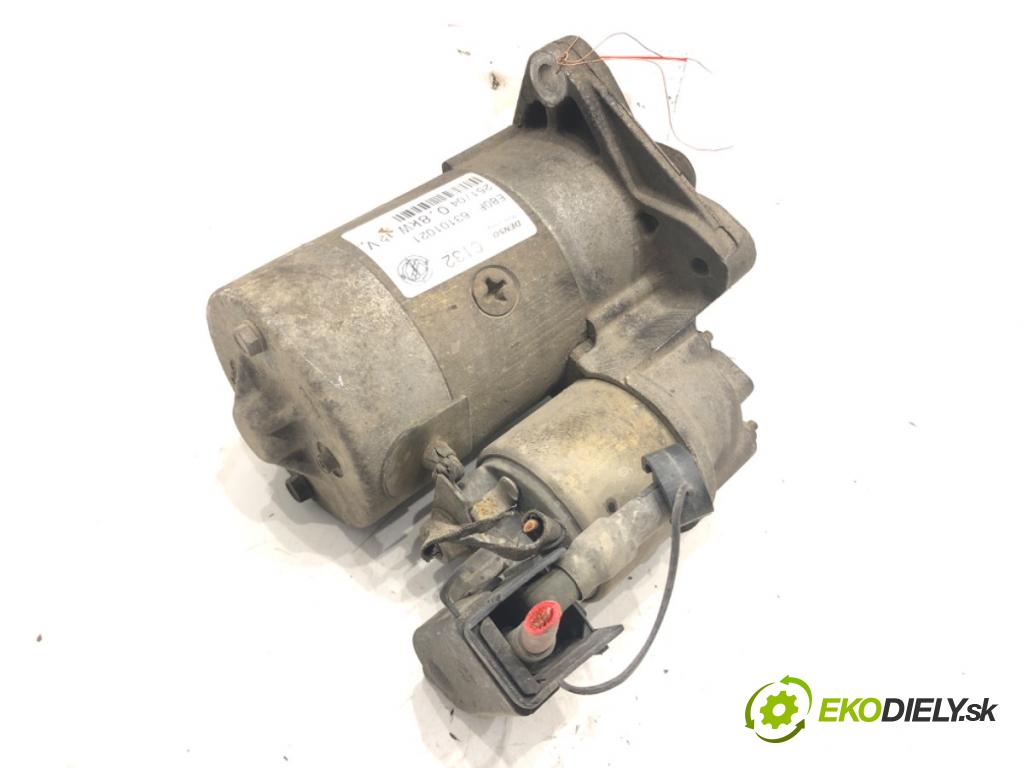 FIAT PANDA (169_) 2003 - 2022    1.1 (169.AXA1A) 40 kW [54 KM] benzyna 2003 - 2022  Štartér 63101021 (Štartéry)