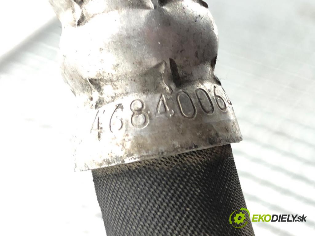 FIAT STILO (192_) 2001 - 2010    1.9 JTD (192_XE1A) 85 kW [115 KM] olej napędowy 2001 - 2006  rúrka klimatizácie 46840064 (Rúrky klimatizácie)