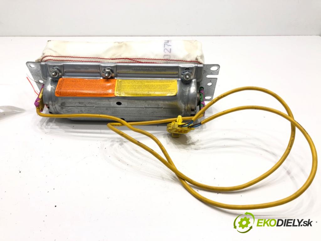 FIAT STILO (192_) 2001 - 2010    1.9 JTD (192_XE1A) 85 kW [115 KM] olej napędowy 2001 - 2006  AirBag spolujazdca 46834593 (Airbagy)