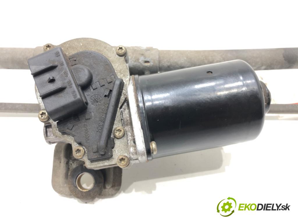 FIAT STILO (192_) 2001 - 2010    1.9 JTD (192_XE1A) 85 kW [115 KM] olej napędowy 2001 - 2006  Mechanizmus stieračov predný 60511006 (Motorčeky stieračov predné)