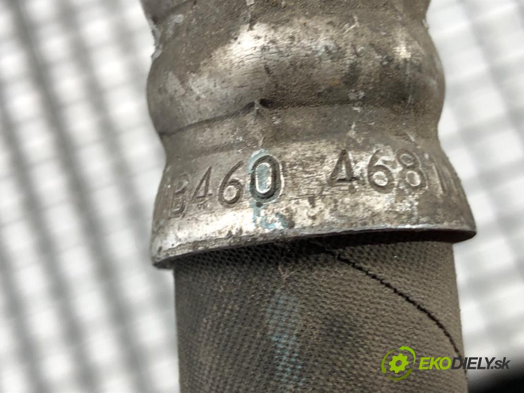 FIAT STILO (192_) 2001 - 2010    1.9 JTD (192_XE1A) 85 kW [115 KM] olej napędowy 2001 - 2006  rúrka klimatizácie 46811689 (Rúrky klimatizácie)