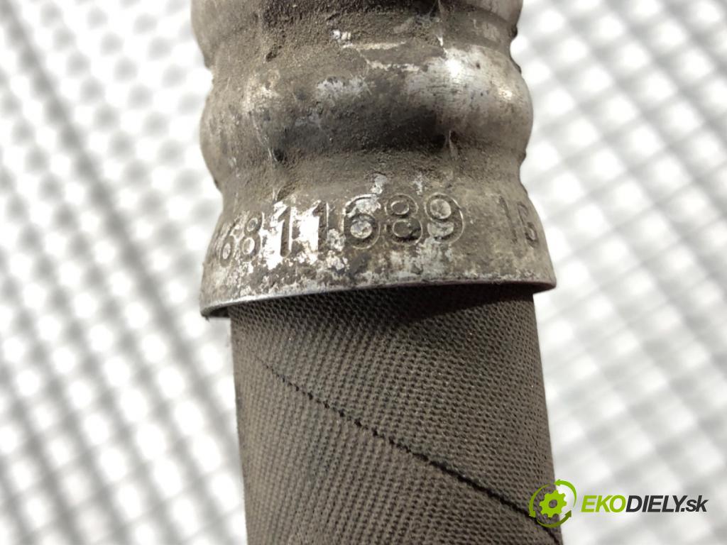 FIAT STILO (192_) 2001 - 2010    1.9 JTD (192_XE1A) 85 kW [115 KM] olej napędowy 2001 - 2006  rúrka klimatizácie 46811689 (Rúrky klimatizácie)