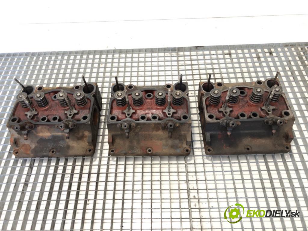 LIAZ 110.850 SA 8    152kW(207KM) 11100cm3  hlava válců 3 kusy