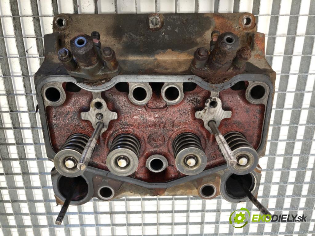 LIAZ 110.850 SA 8    152kW(207KM) 11100cm3  hlava válců 3 kusy