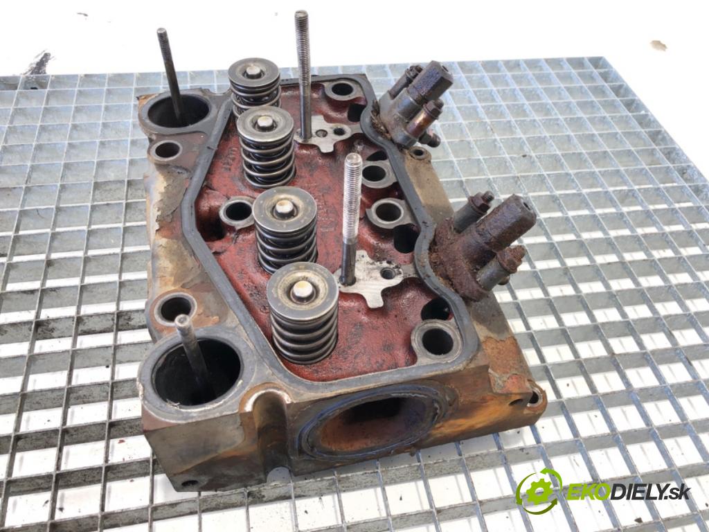 LIAZ 110.850 SA 8    152kW(207KM) 11100cm3  hlava válců 3 kusy