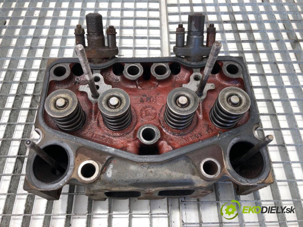 LIAZ 110.850 SA 8    152kW(207KM) 11100cm3  hlava válců 3 kusy