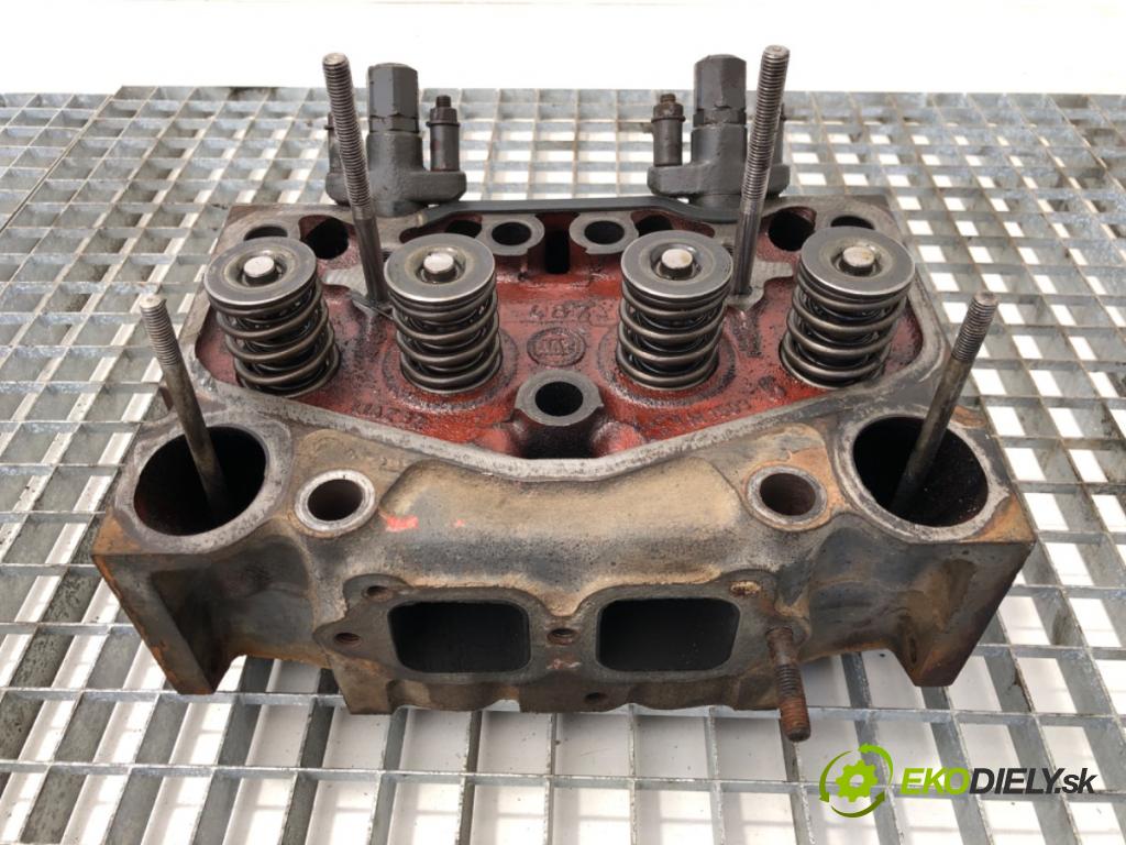 LIAZ 110.850 SA 8    152kW(207KM) 11100cm3  hlava válců 3 kusy