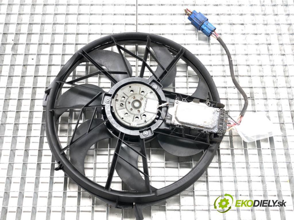 MERCEDES-BENZ KLASA A (W169) 2004 - 2012    A 180 CDI (169.007, 169.307) 80 kW [109 KM] olej napędowy 2004 - 2012  Ventilátor chladiča  (Ventilátory)