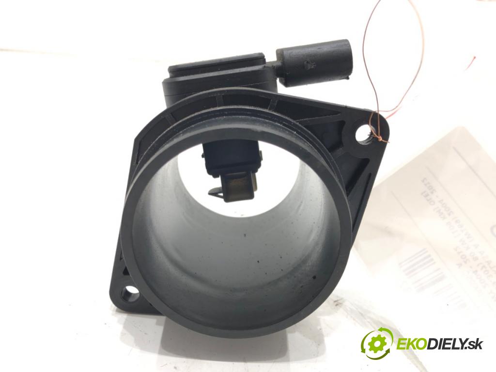 MERCEDES-BENZ KLASA A (W169) 2004 - 2012    A 180 CDI (169.007, 169.307) 80 kW [109 KM] olej napędowy 2004 - 2012  Váha vzduchu A0000942948 (Váhy vzduchu)