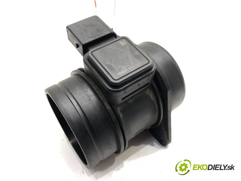 MERCEDES-BENZ KLASA A (W169) 2004 - 2012    A 180 CDI (169.007, 169.307) 80 kW [109 KM] olej napędowy 2004 - 2012  Váha vzduchu A0000942948 (Váhy vzduchu)