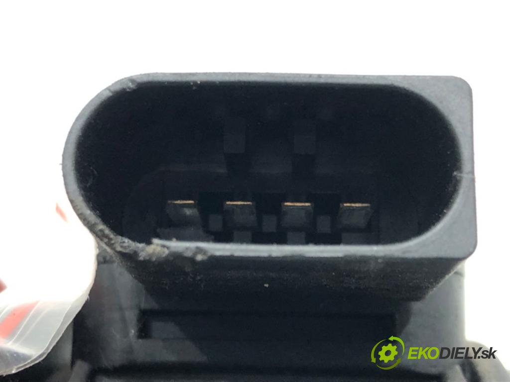 MERCEDES-BENZ KLASA A (W169) 2004 - 2012    A 180 CDI (169.007, 169.307) 80 kW [109 KM] olej napędowy 2004 - 2012  Váha vzduchu A0000942948 (Váhy vzduchu)