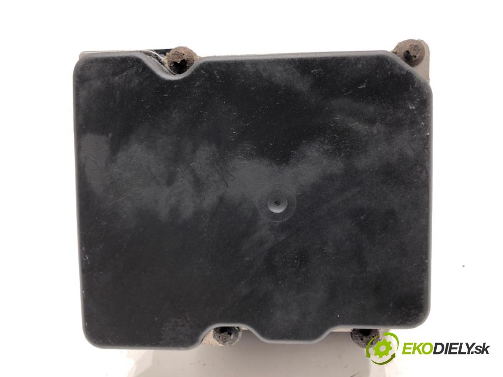 MERCEDES-BENZ KLASA A (W169) 2004 - 2012    A 180 CDI (169.007, 169.307) 80 kW [109 KM] olej napędowy 2004 - 2012  pumpa ABS 0265950322 (Pumpy brzdové)