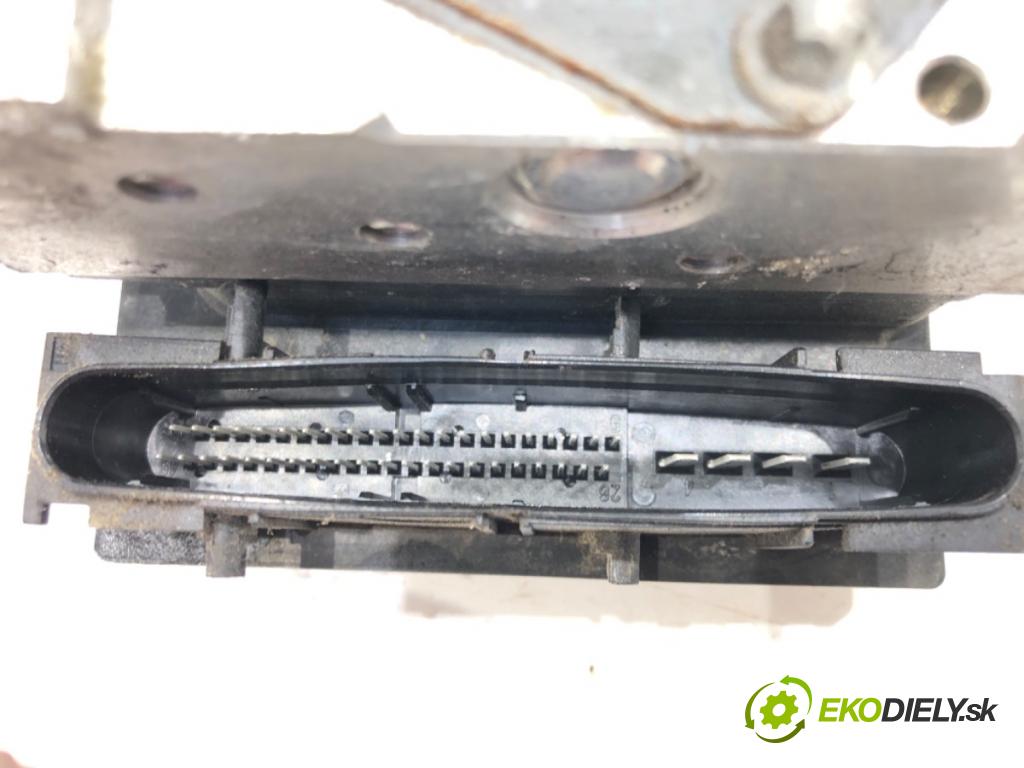 MERCEDES-BENZ KLASA A (W169) 2004 - 2012    A 180 CDI (169.007, 169.307) 80 kW [109 KM] olej napędowy 2004 - 2012  pumpa ABS 0265950322 (Pumpy brzdové)