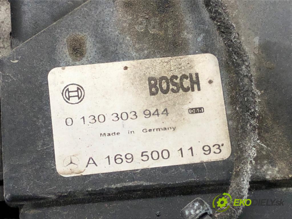 MERCEDES-BENZ KLASA A (W169) 2004 - 2012    A 180 CDI (169.007, 169.307) 80 kW [109 KM] olej napędowy 2004 - 2012  chladič vody A1695000403 (Chladiče vody)