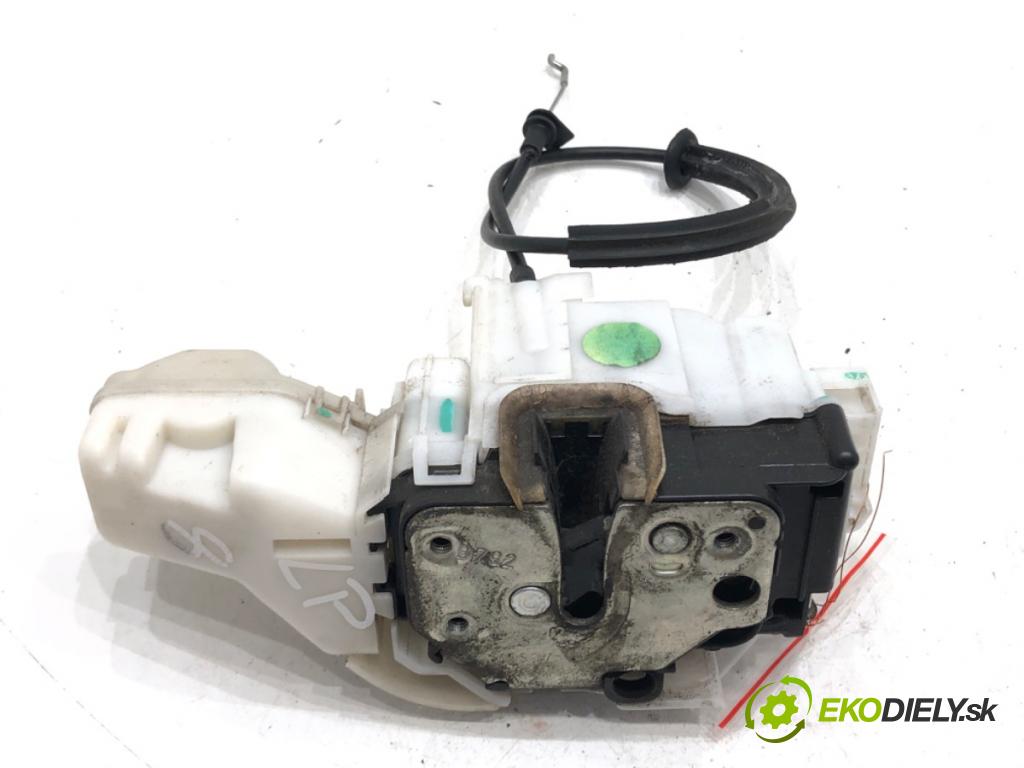ALFA ROMEO 159 (939_) 2005 - 2012    1.9 JTDM 16V (939AXC1B, 939AXC12) 110 kW [150 KM] olej napędowy 2005 - 2011  zámok dveře levý přední část 