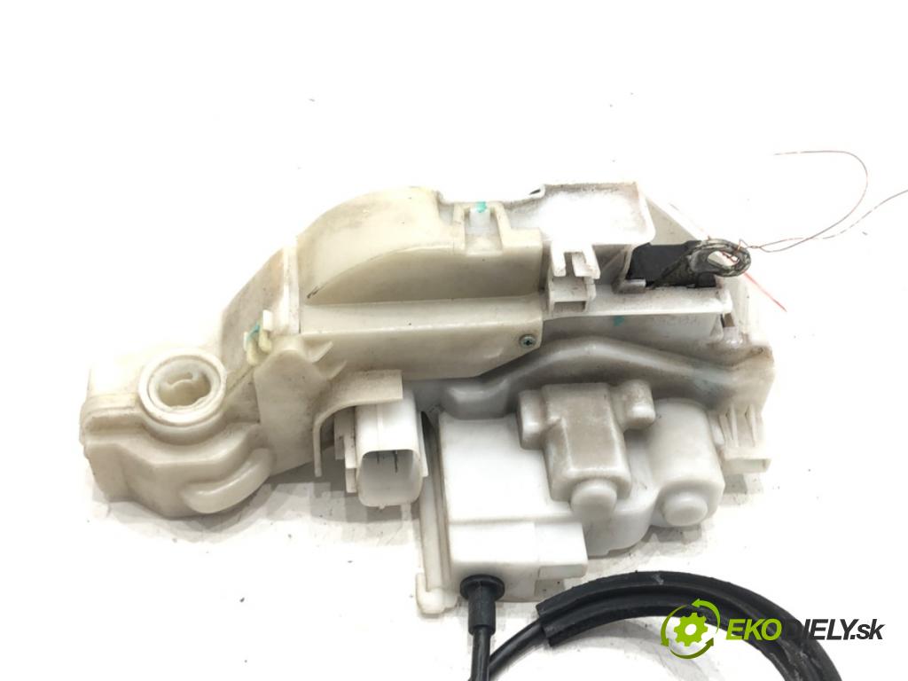 ALFA ROMEO 159 (939_) 2005 - 2012    1.9 JTDM 16V (939AXC1B, 939AXC12) 110 kW [150 KM] olej napędowy 2005 - 2011  zámok dveře levý přední část