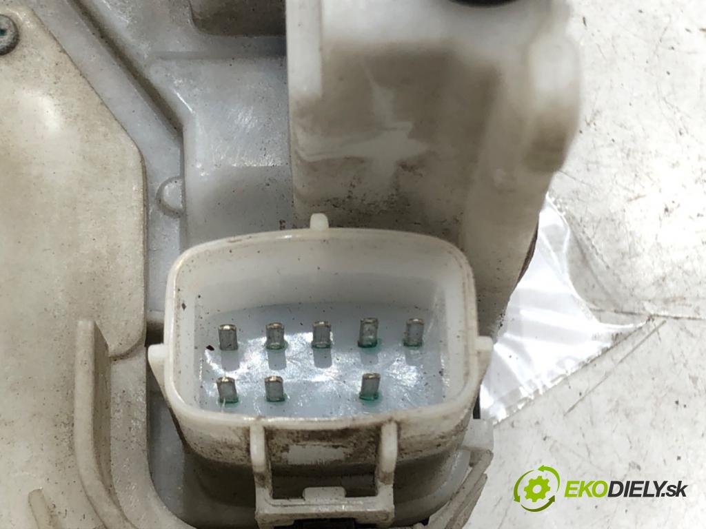 ALFA ROMEO 159 (939_) 2005 - 2012    1.9 JTDM 16V (939AXC1B, 939AXC12) 110 kW [150 KM] olej napędowy 2005 - 2011  zámok dveře levý přední část