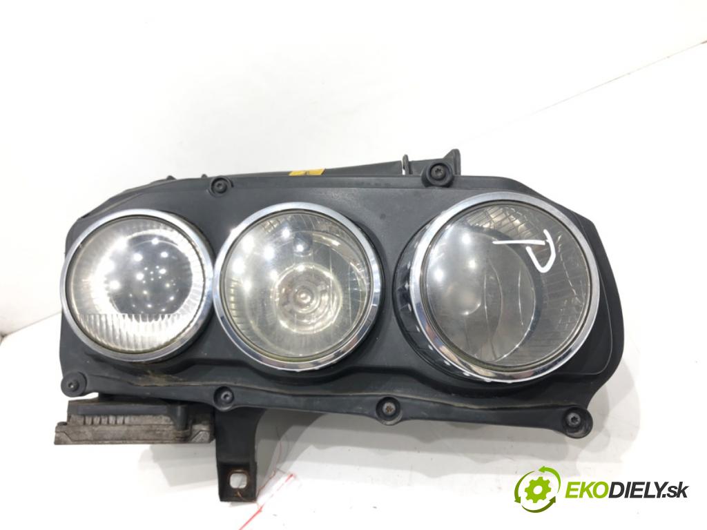 ALFA ROMEO 159 (939_) 2005 - 2012    1.9 JTDM 16V (939AXC1B, 939AXC12) 110 kW [150 KM] olej napędowy 2005 - 2011  Svetlomet pravy predný XENON 1307329123