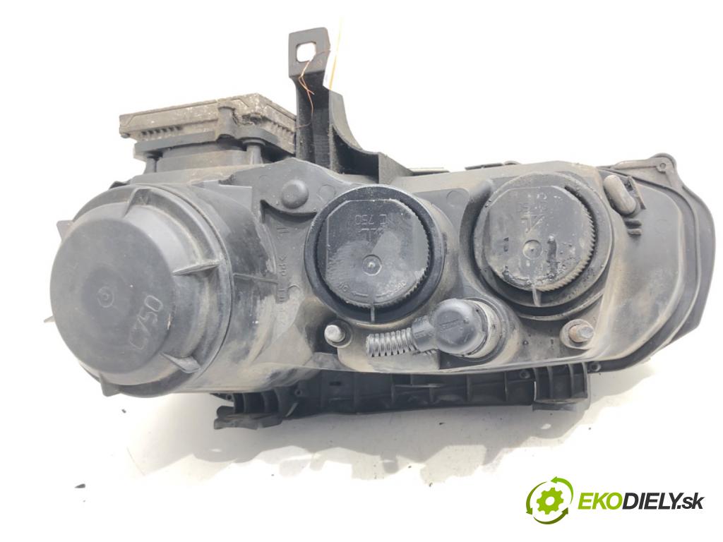 ALFA ROMEO 159 (939_) 2005 - 2012    1.9 JTDM 16V (939AXC1B, 939AXC12) 110 kW [150 KM] olej napędowy 2005 - 2011  Svetlomet pravy predný XENON 1307329123