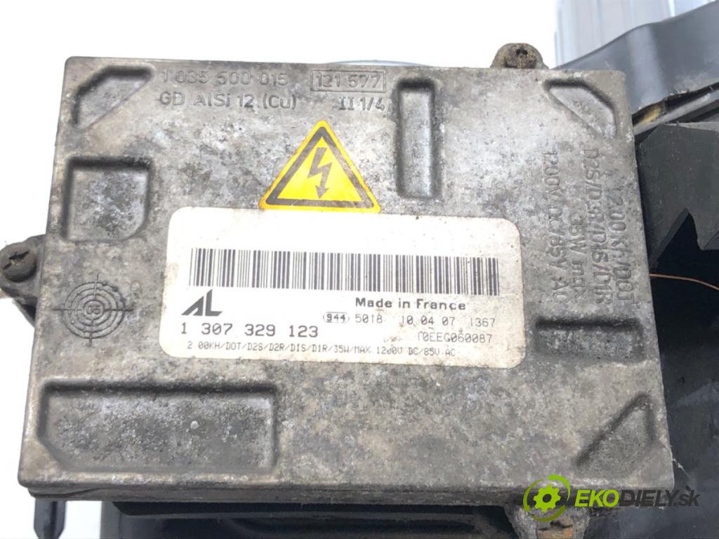 ALFA ROMEO 159 (939_) 2005 - 2012    1.9 JTDM 16V (939AXC1B, 939AXC12) 110 kW [150 KM] olej napędowy 2005 - 2011  Svetlomet pravy predný XENON 1307329123