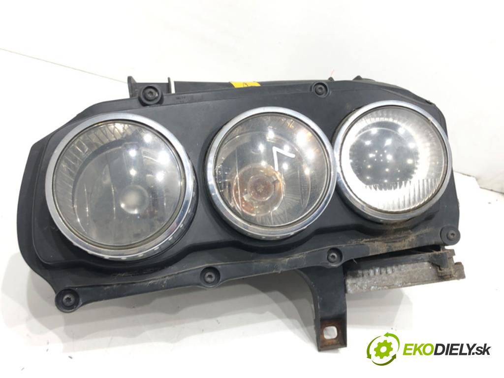 ALFA ROMEO 159 (939_) 2005 - 2012    1.9 JTDM 16V (939AXC1B, 939AXC12) 110 kW [150 KM] olej napędowy 2005 - 2011  Svetlomet ľavy predný XENON 1307329123