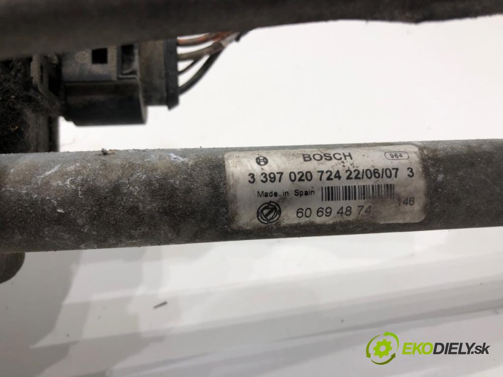 ALFA ROMEO 159 (939_) 2005 - 2012    1.9 JTDM 16V (939AXC1B, 939AXC12) 110 kW [150 KM] olej napędowy 2005 - 2011  Mechanizmus stieračov predný 60694874 (Motorčeky stieračov predné)