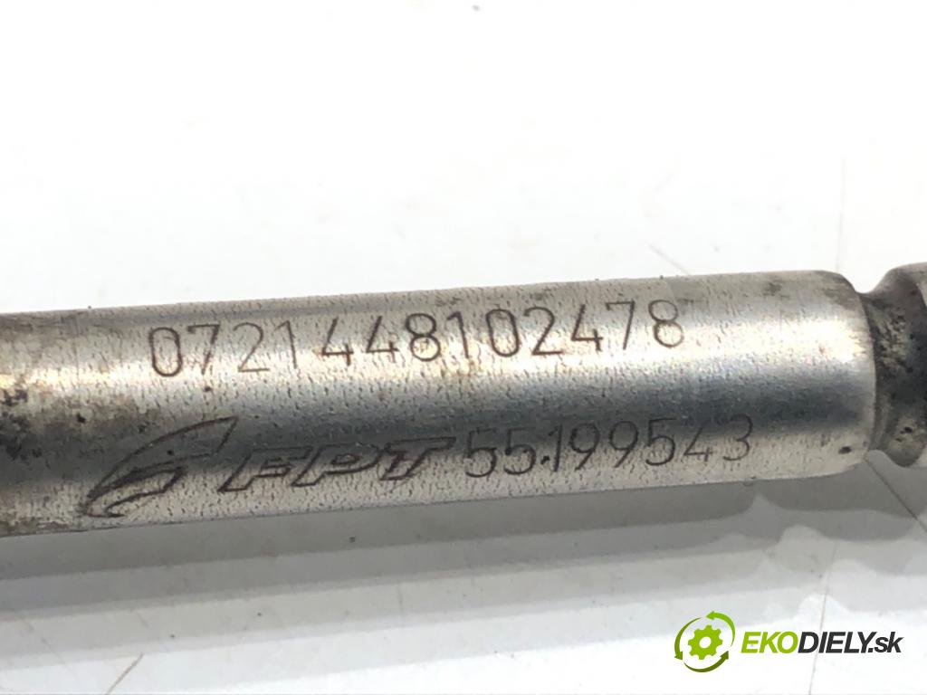 ALFA ROMEO 159 (939_) 2005 - 2012    1.9 JTDM 16V (939AXC1B, 939AXC12) 110 kW [150 KM] olej napędowy 2005 - 2011  Snímač teploty spalín 55199543 (Snímače)