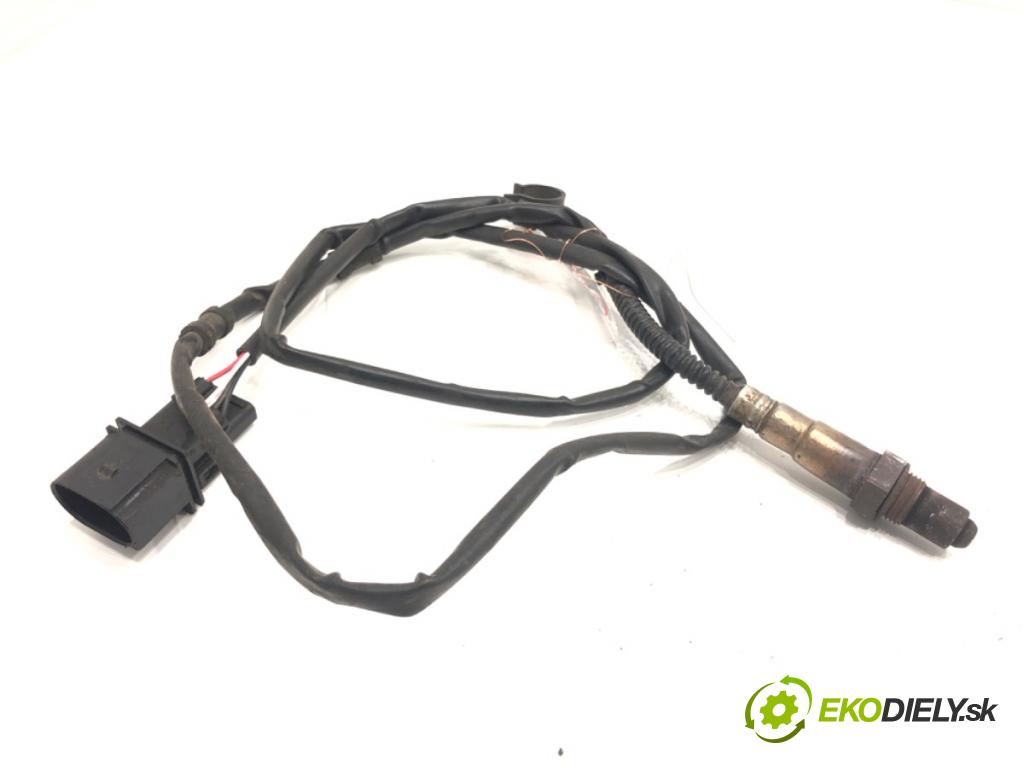 SEAT LEON (1M1) 1999 - 2006    1.4 16V 55 kW [75 KM] benzyna 1999 - 2006  sonda lambda predný 258007351 (Lambda sondy)