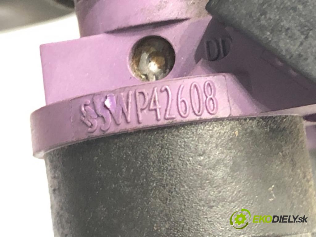 VW LUPO I (6X1, 6E1) 1998 - 2005    1.0 37 kW [50 KM] benzyna 1998 - 2000  Lišta vstrekovacia 5WP42608 (Vstrekovacie lišty)