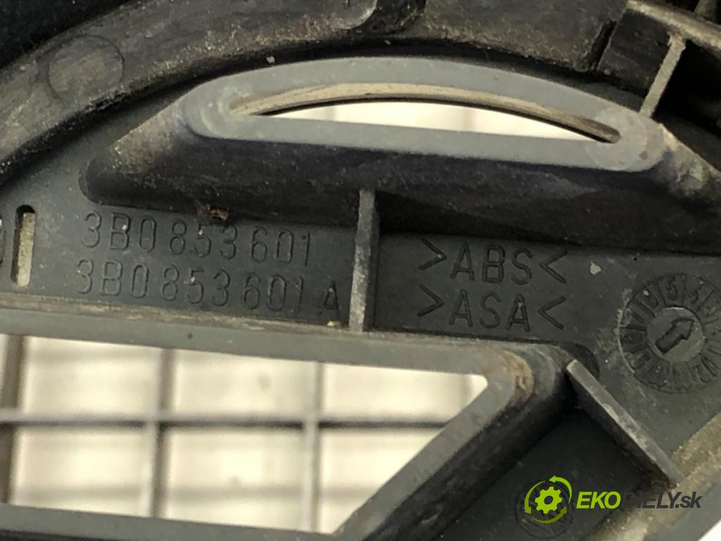 VW LUPO I (6X1, 6E1) 1998 - 2005    1.0 37 kW [50 KM] benzyna 1998 - 2000  mřížka maska  (Mřížky (masky) chladičů)