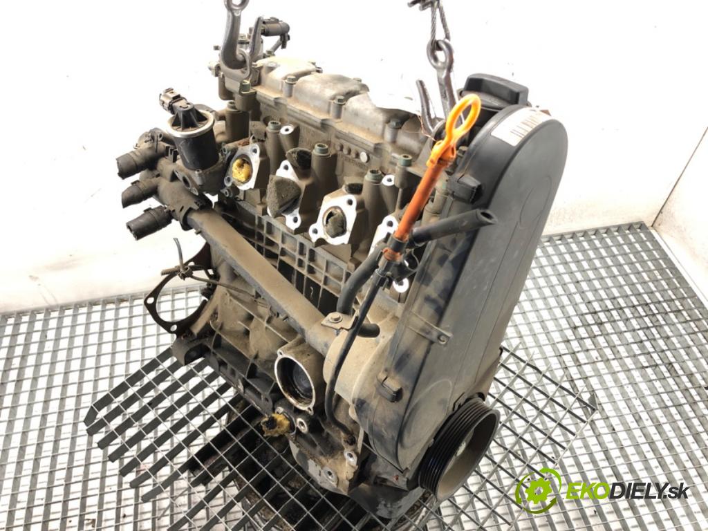 SEAT IBIZA II (6K1) 1993 - 2002    1.0 i 37 kW [50 KM] benzyna 1996 - 2002  motor AUC (Motory (kompletní))