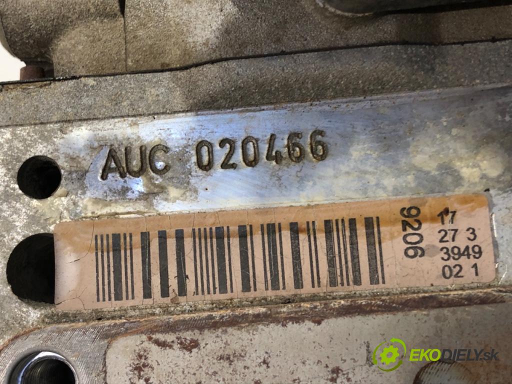 SEAT IBIZA II (6K1) 1993 - 2002    1.0 i 37 kW [50 KM] benzyna 1996 - 2002  motor AUC (Motory (kompletní))