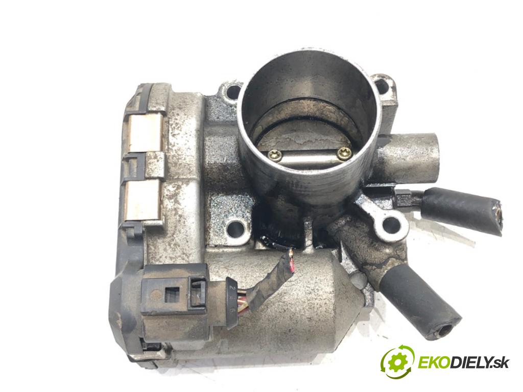 SEAT IBIZA II (6K1) 1993 - 2002    1.0 i 37 kW [50 KM] benzyna 1996 - 2002  Škrtiaca klapka 030133062C (Škrtiace klapky)