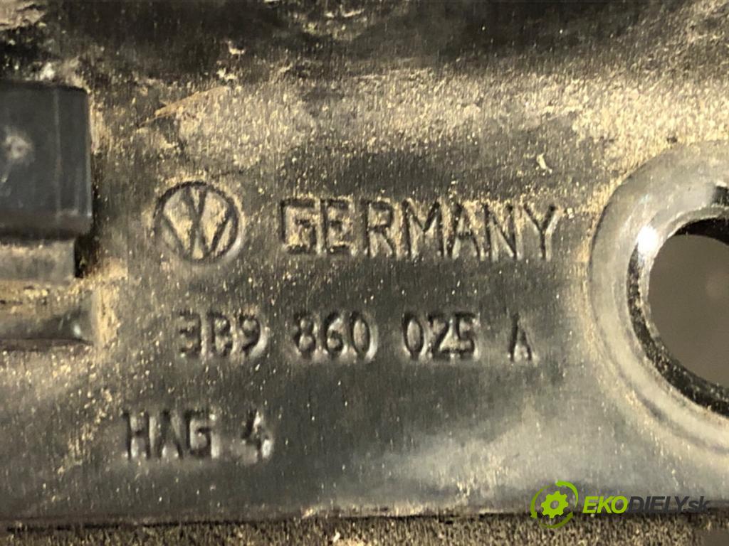 VW PASSAT B5.5 Variant (3B6) 2000 - 2005    1.9 TDI 74 kW [101 KM] olej napędowy 2000 - 2005  zábradlí: STŘECHA 3B9860025A