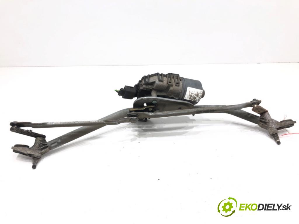 VW PASSAT B5.5 Variant (3B6) 2000 - 2005    1.9 TDI 74 kW [101 KM] olej napędowy 2000 - 2005  Mechanizmus stieračov predný 3B1955113D (Motorčeky stieračov predné)