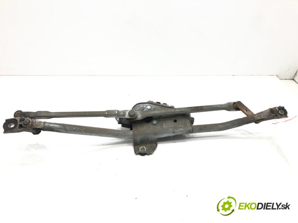 VW PASSAT B5.5 Variant (3B6) 2000 - 2005    1.9 TDI 74 kW [101 KM] olej napędowy 2000 - 2005  Mechanizmus stieračov predný 3B1955113D (Motorčeky stieračov predné)