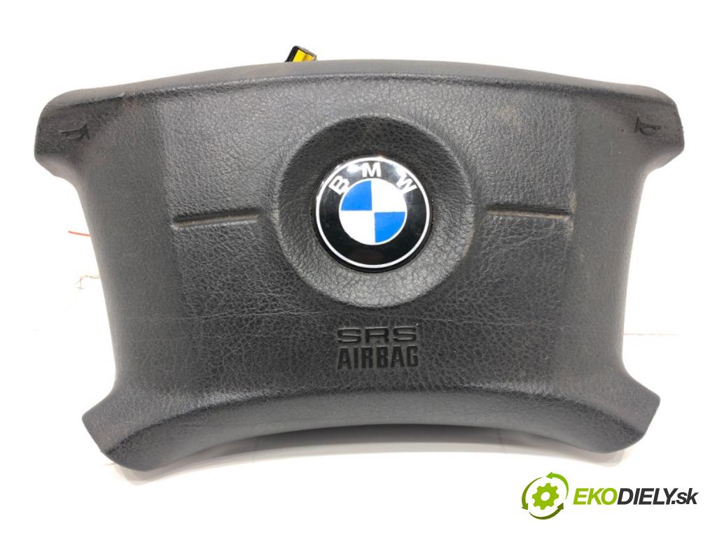 BMW 3 (E46) 1997 - 2005    320 d 100 kW [136 KM] olej napędowy 1998 - 2001  AirBag volantu  (Airbagy)