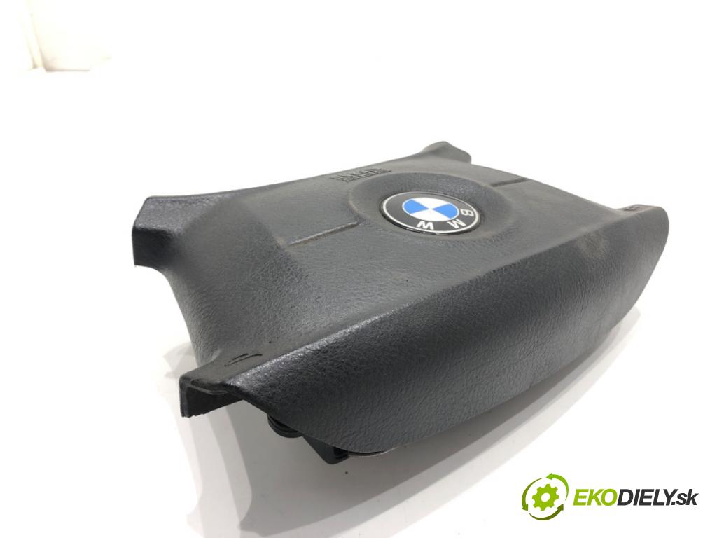 BMW 3 (E46) 1997 - 2005    320 d 100 kW [136 KM] olej napędowy 1998 - 2001  AirBag volantu  (Airbagy)