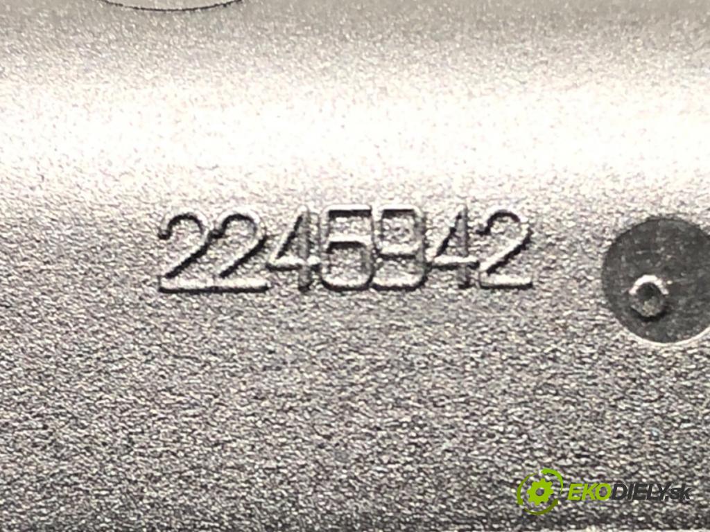 BMW 3 (E46) 1997 - 2005    320 d 100 kW [136 KM] olej napędowy 1998 - 2001  Potrubie sacie, sanie 2245942 (Sacie potrubia)