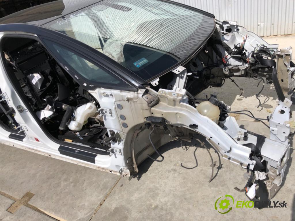 DS DS 5 (KF_) 2015 - 2018    1.6 THP 210 155 kW [210 KM] benzyna 2015 - 2018  KAROSERIA ČTVRŤÁK levá strana pravá prahy střecha PANORÁMA