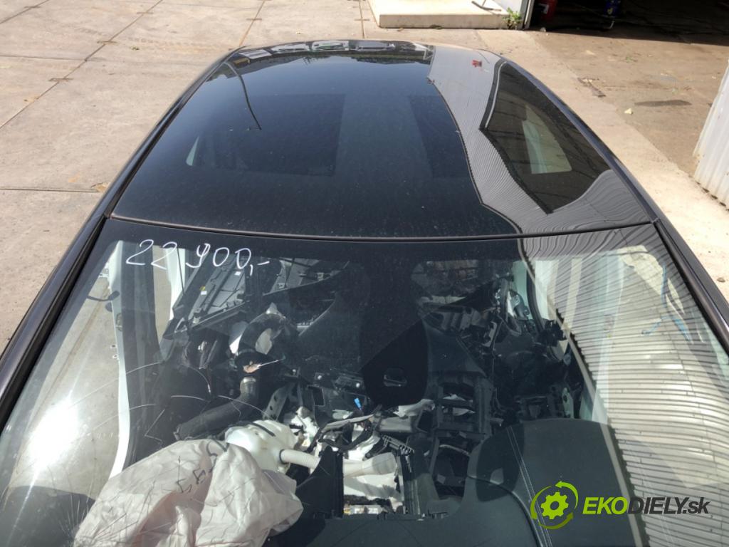 DS DS 5 (KF_) 2015 - 2018    1.6 THP 210 155 kW [210 KM] benzyna 2015 - 2018  KAROSERIA ČTVRŤÁK levá strana pravá prahy střecha PANORÁMA
