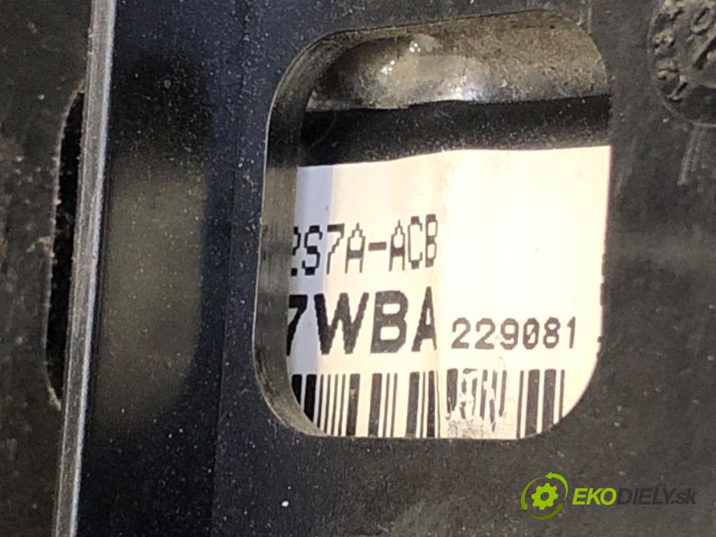 FORD MONDEO III (B5Y) 2000 - 2007    1.8 16V 92 kW [125 KM] benzyna 2000 - 2007  riadiaca jednotka Motor 2S7A-12A650-ACB (Riadiace jednotky)